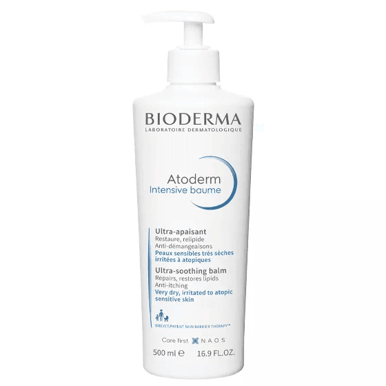 Atoderm Intensive Baume