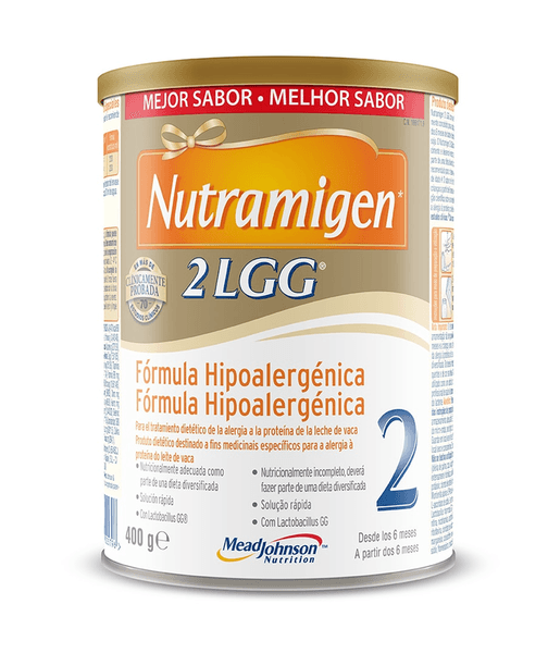 Nutramigen 2 Lgg
