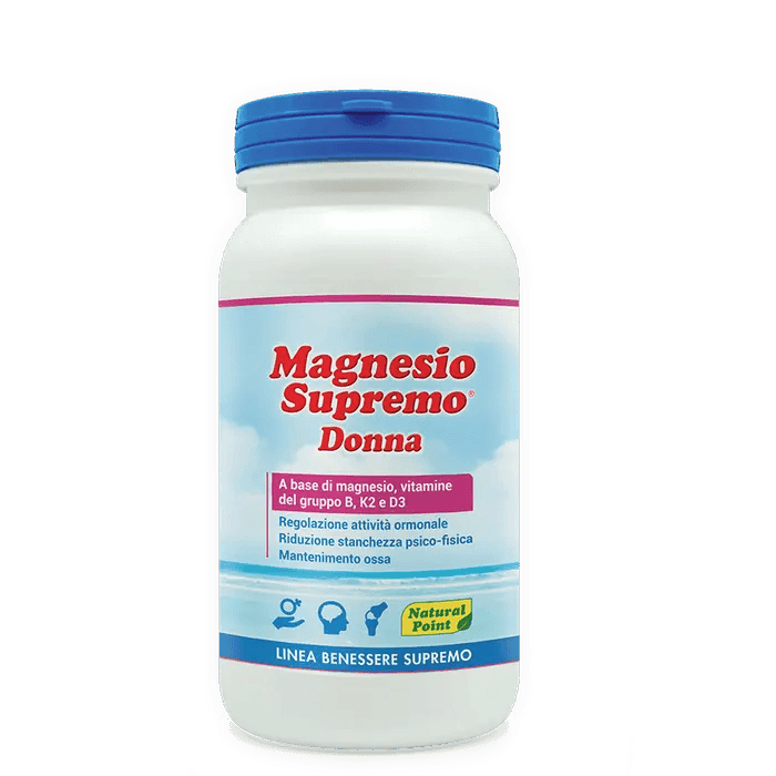 Magnesio Supremo Donna