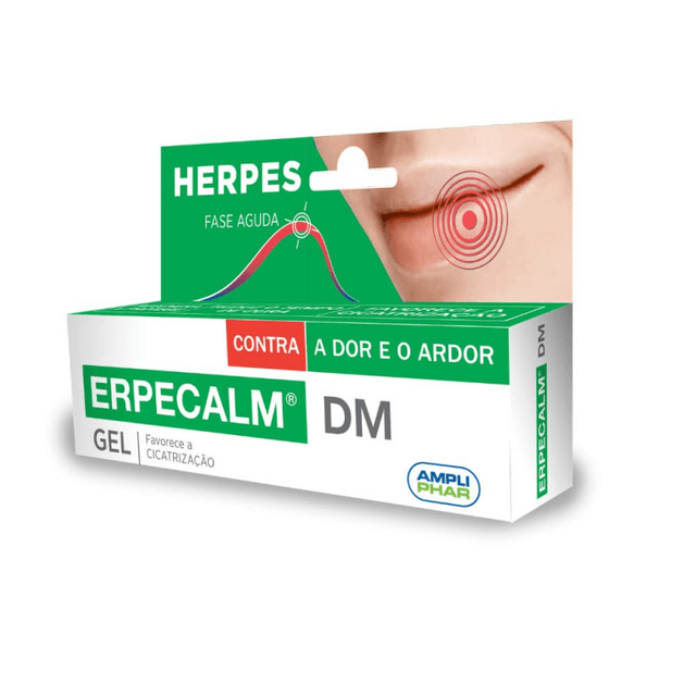 Erpecalm DM