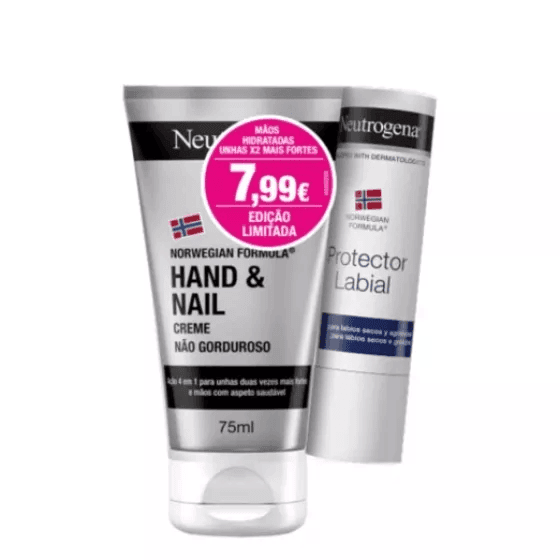 Neutrogena Mãos e Unhas