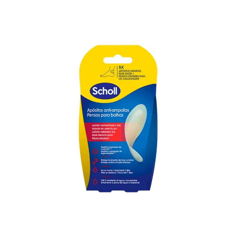 Dr. Scholl