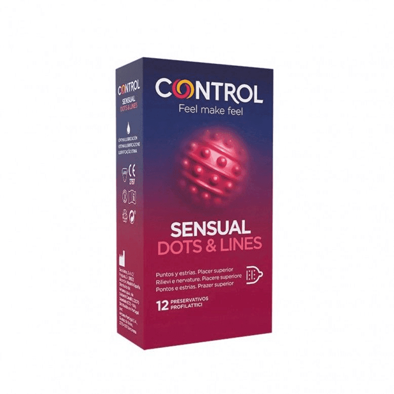 Control Sensual Dots & Lines