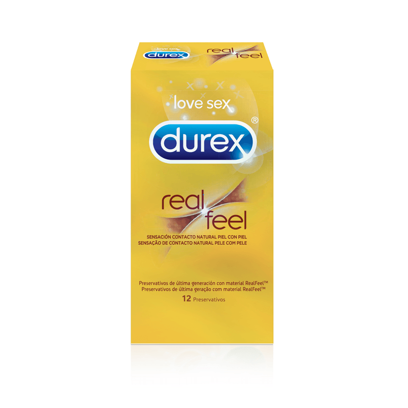 Durex Real Feel