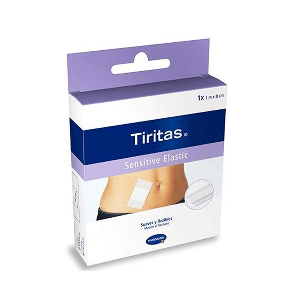 Tiritas Sensitive Elastic