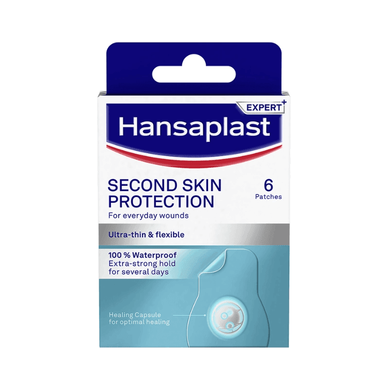 Hansaplast Second Skin Protection