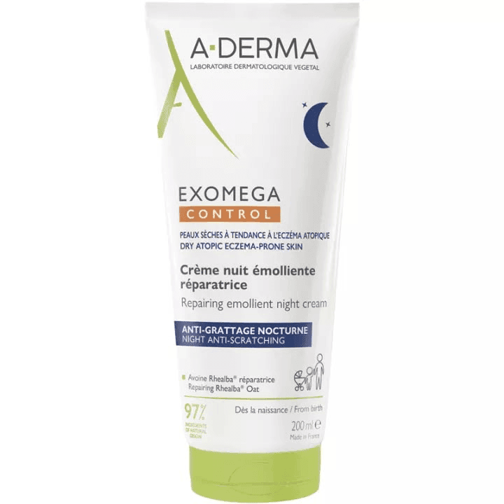 Exomega Control