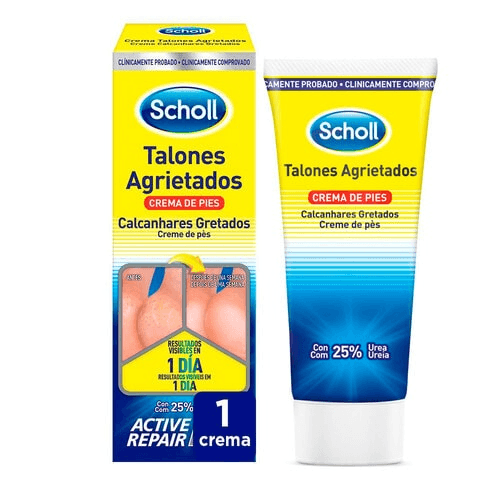 Dr. Scholl
