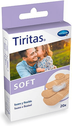 Tiritas Sensitive