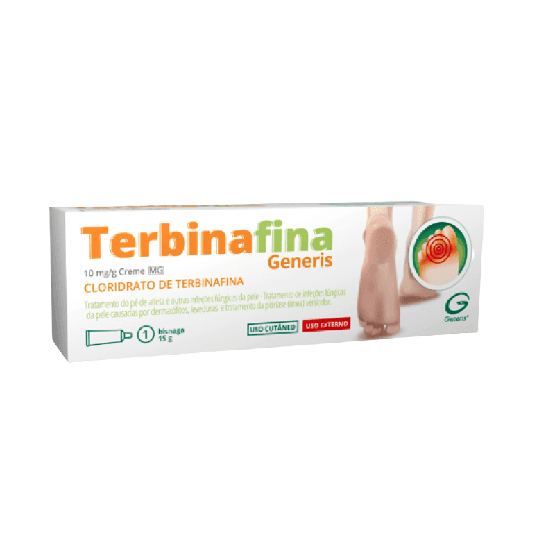 Terbinafina Generis (MG)