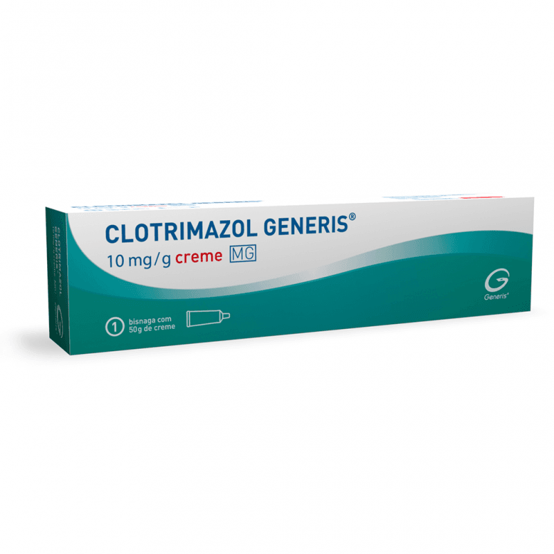 Clotrimazol Generis (MG)