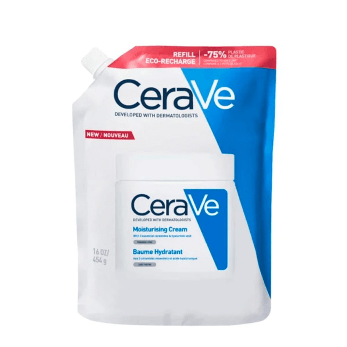 CeraVe Hidratação
