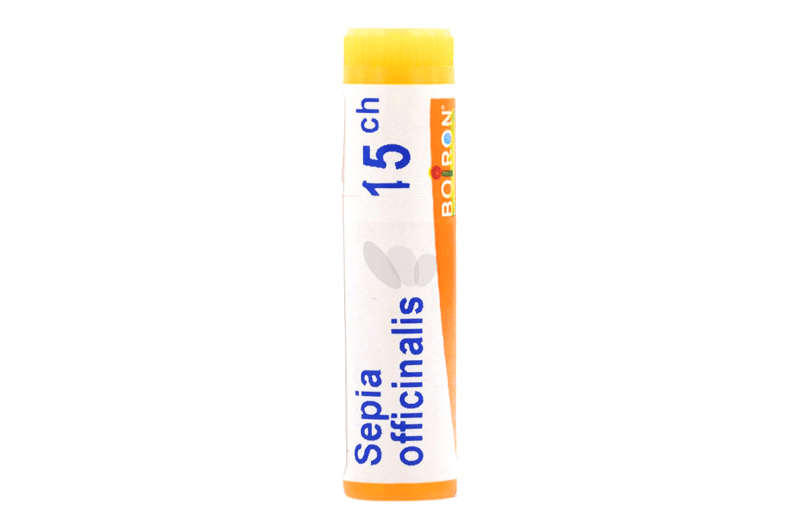 Boiron Sepia Officinalis