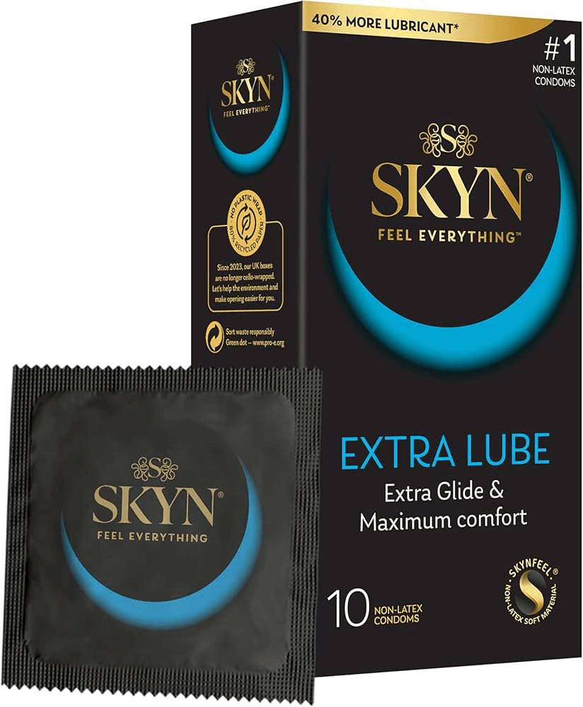 Skyn Extra Lubricated