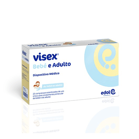 Visex Bebé e Adulto