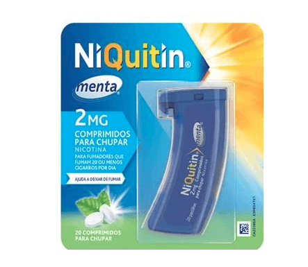 Niquitin Menta