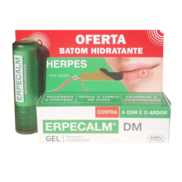 Erpecalm DM