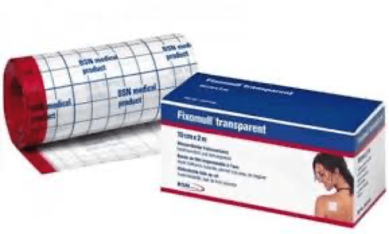 Fixomull Transpar