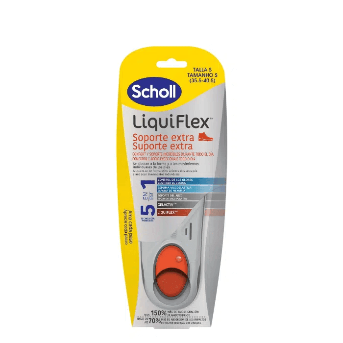 Dr. Scholl Liquiflex