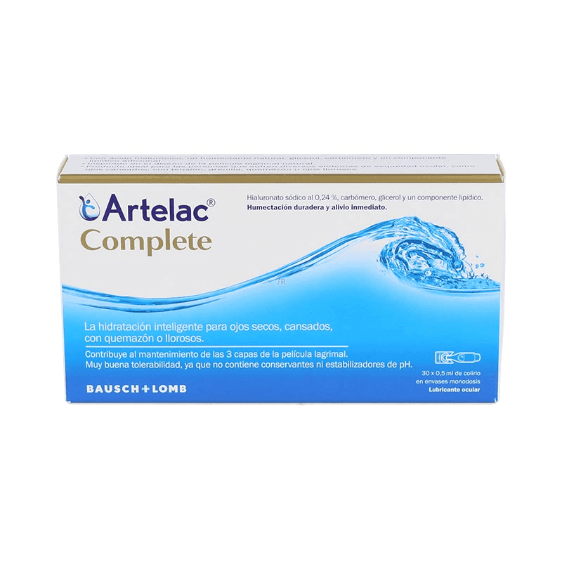 Artelac Complete