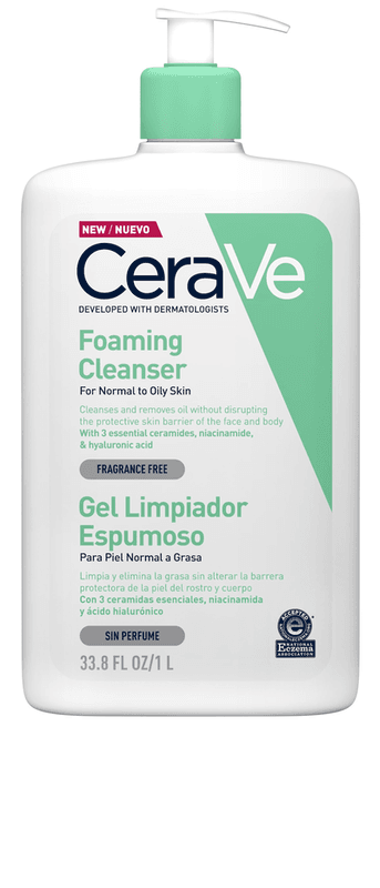 CeraVe Higiene