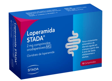 Loperamida Stada (MG)