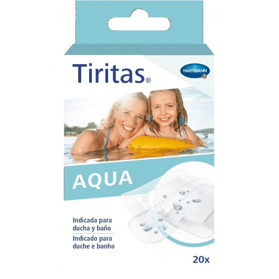 Tiritas Aqua