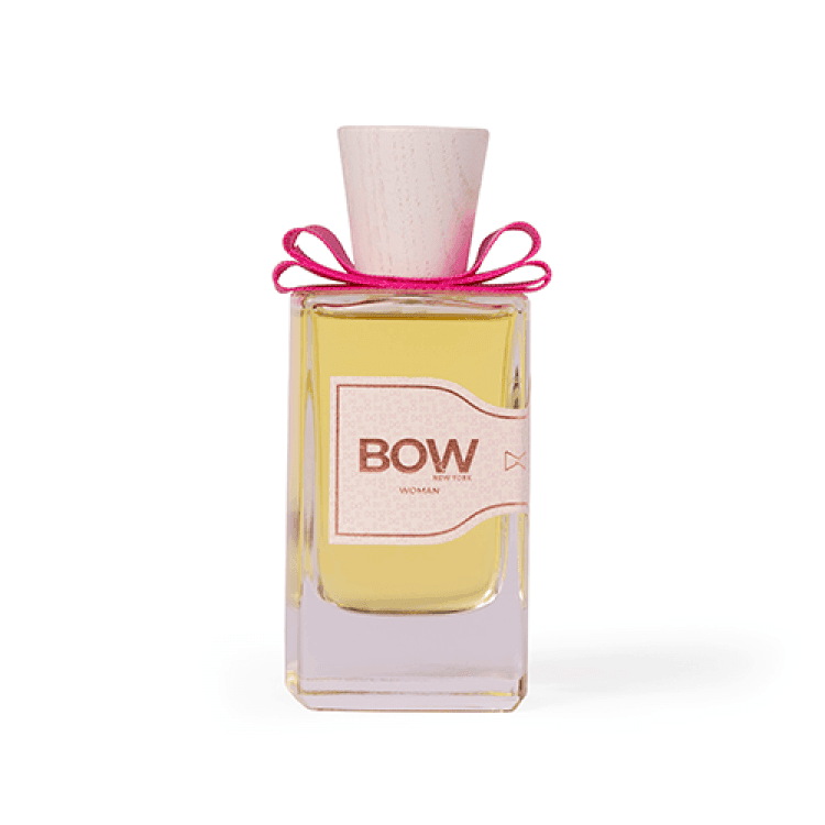 Bow New York Woman Mamie