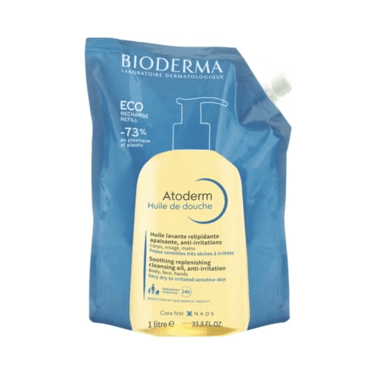Atoderm Óleo Douche