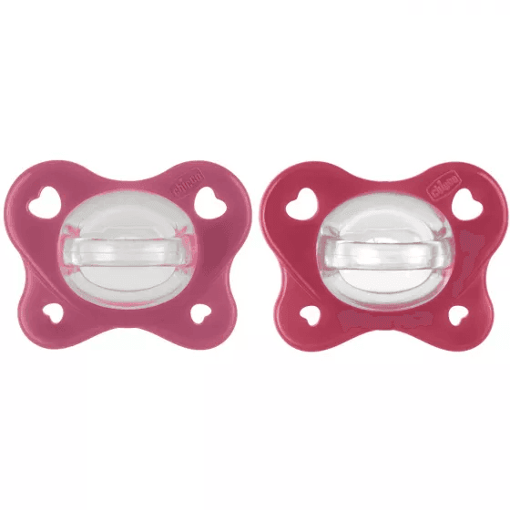Chicco Chupeta Physio Dual Soft