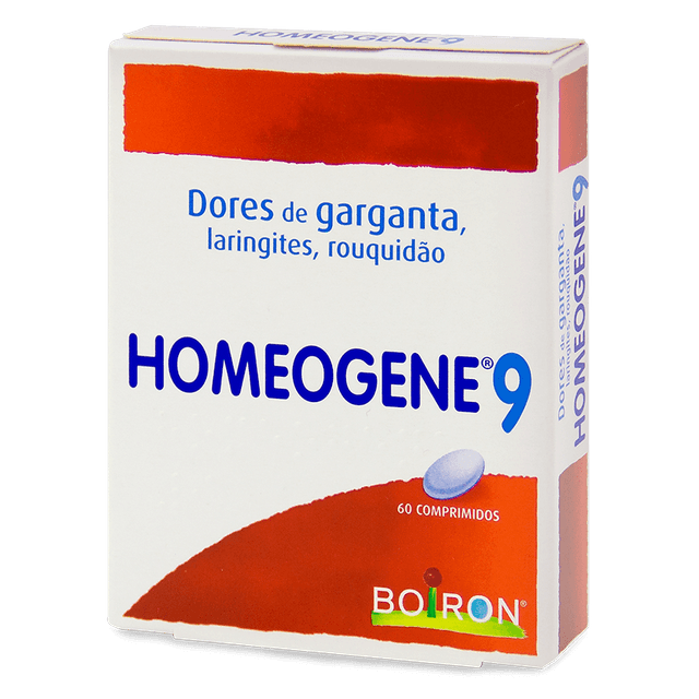 Homeogene 9 Homeogene 9
