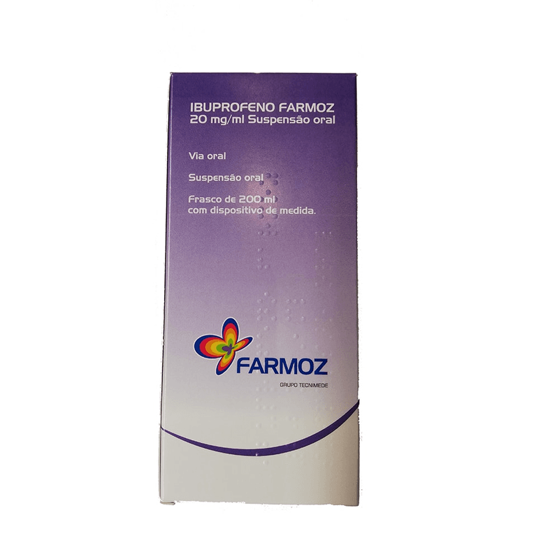 Ibuprofeno Farmoz