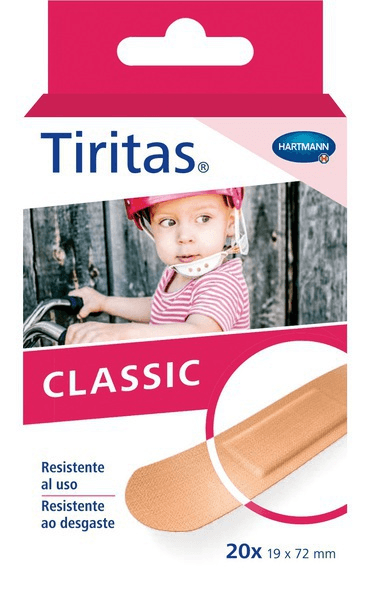 Tiritas Tela Classic