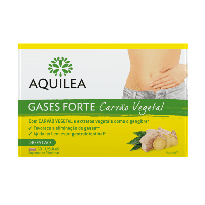 Aquilea Gases Forte