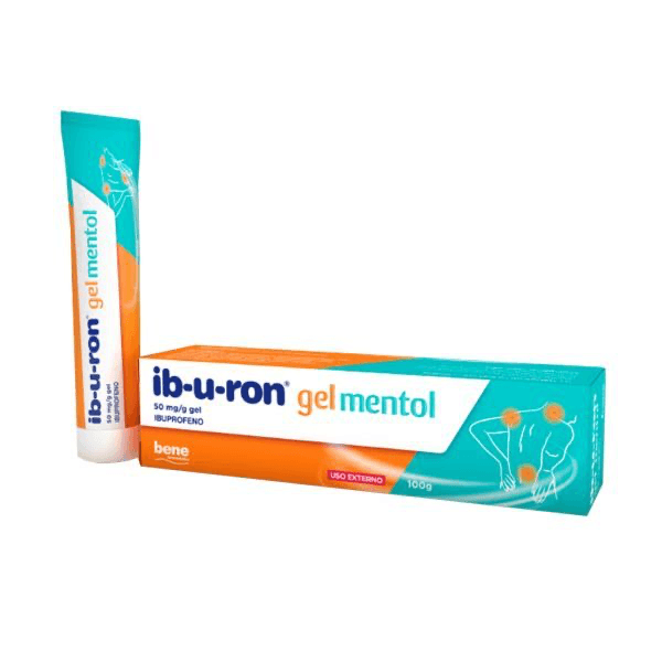 Ib-u-ron Gel Mentol Ib-u-ron Gel Mentol