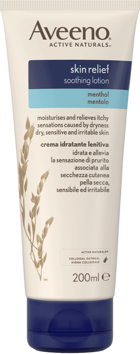 Aveeno Skin Relief Mentol