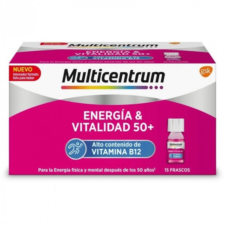 Centrum Energia & Vitalidade 50+