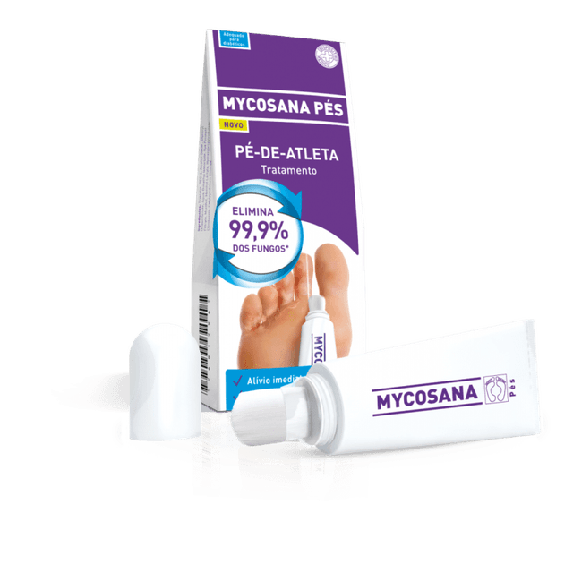 Mycosana Pés Mycosana Pés