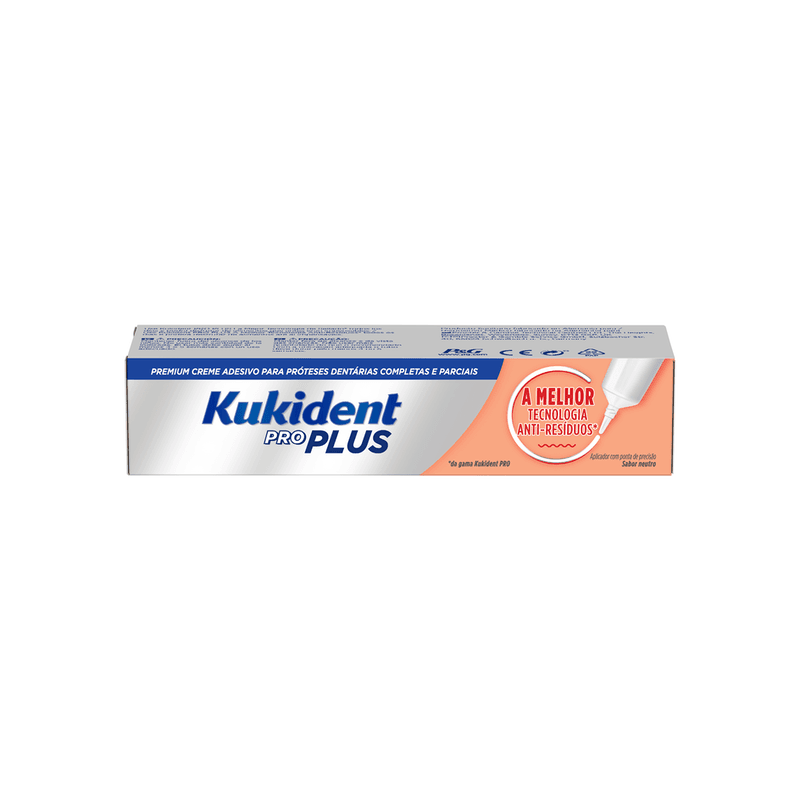 Kukident Pro Anti-Resíduos