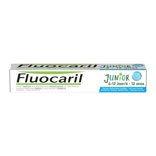 Fluocaril Junior