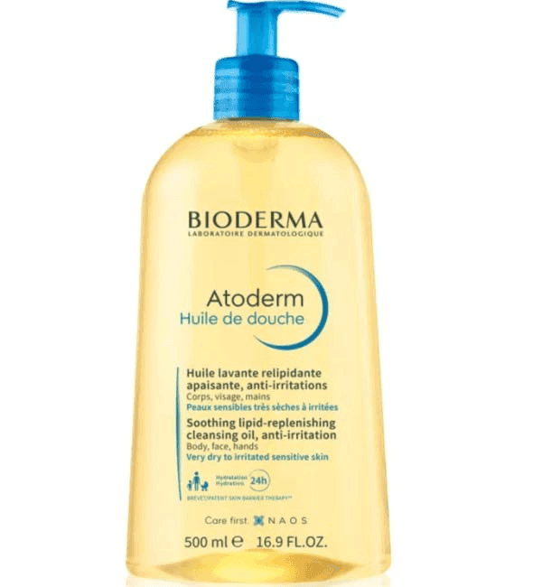 Atoderm Óleo Douche