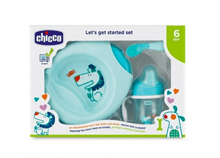 Chicco Utensílios Alimentação