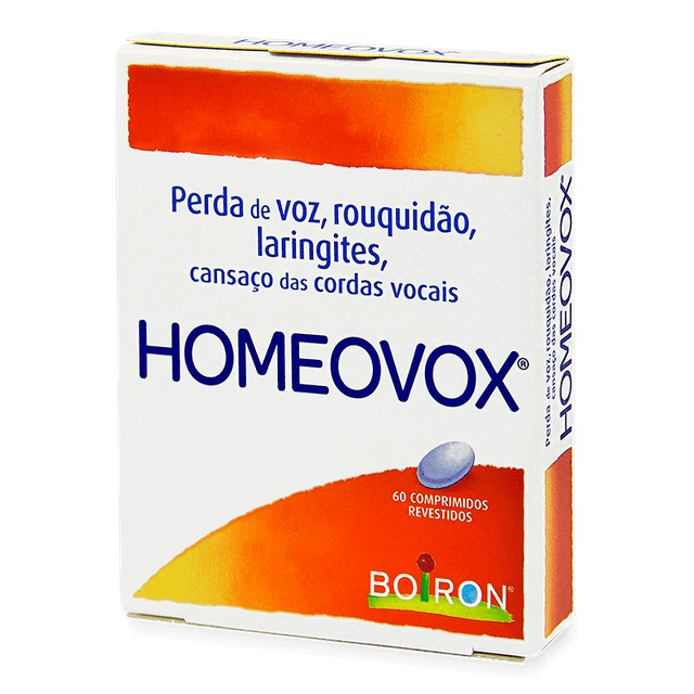 Homeovox Homeovox