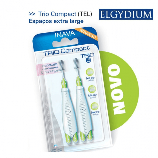 Elgydium Clinic Trio Compact