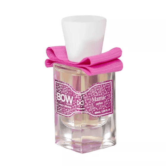 Bow New York Woman Mamie
