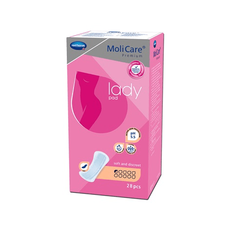 Molicare Premium Lady