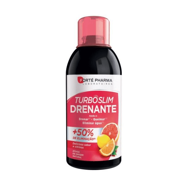 TurboSlim Drenante