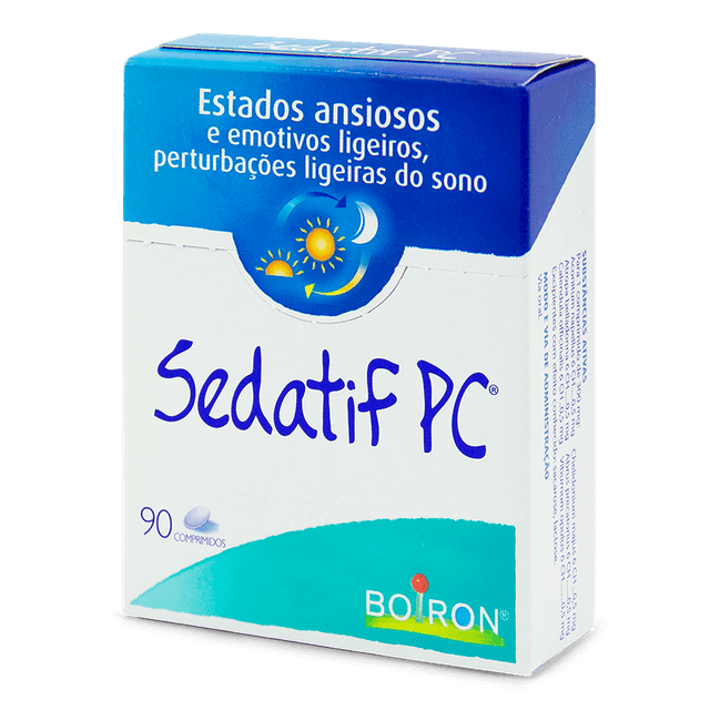 Sedatif PC Sedatif PC