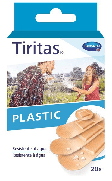 Tiritas Plastic